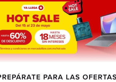 Hot Sale 2024 en Mercado Libre: estos departamentos tendrán hasta un 60% de descuento