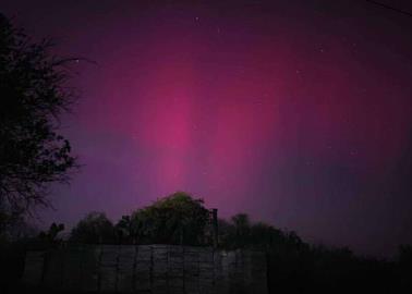 Las Auroras Boreales en México: ¿Debería ser preocupante? Esto sabemos