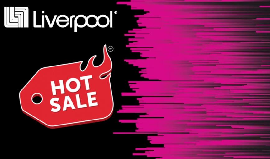 Hot Sale 2024: ¿Cuándo es y cuáles son las promociones que estarán disponibles en Liverpool?