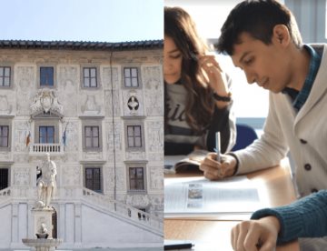 ¿Quieres estudiar en el extranjero? La Universidad de Pisa ya abrió su programa de becas para este 2024