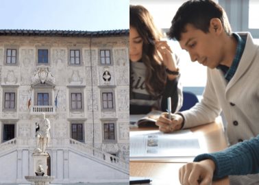 ¿Quieres estudiar en el extranjero? La Universidad de Pisa ya abrió su programa de becas para este 2024