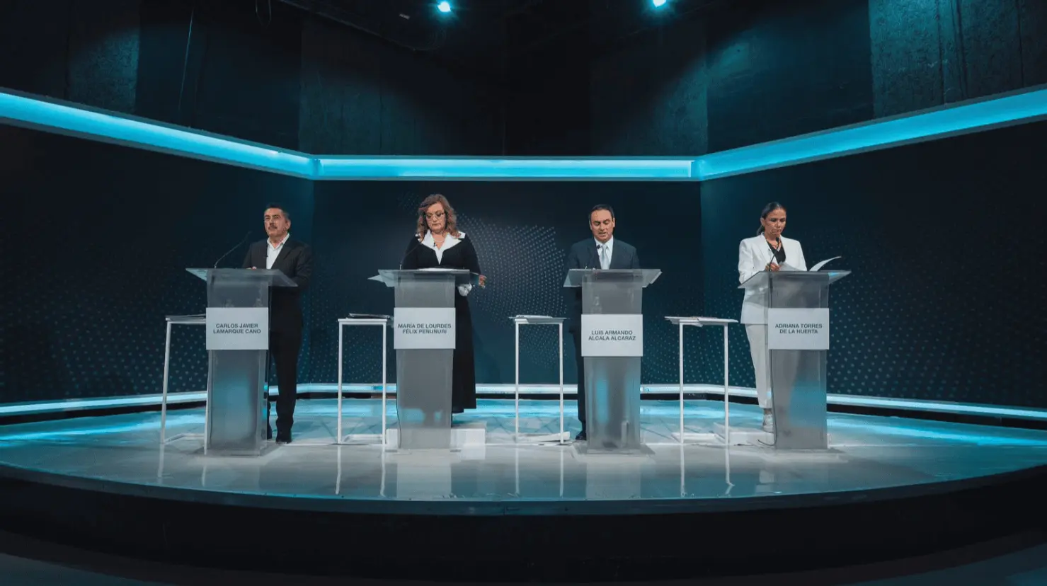Debaten por Cajeme
