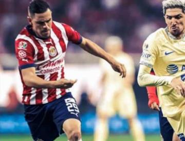 Habrá superclásico en semifinales del futbol mexicano