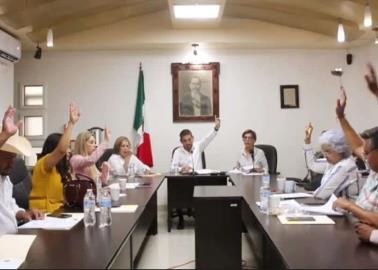 En Huatabampo, Cabildo aprueba el nombramiento del nuevo secretario del Ayuntamiento