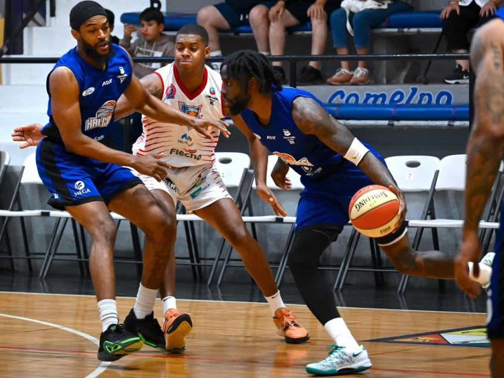 Diario del Yaqui Halcones de Ciudad Obregón consigue victoria en Guaymas