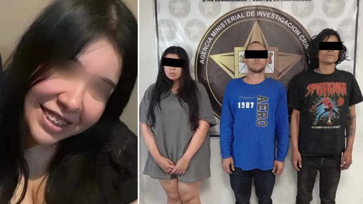 Hallan enterrada en el patio de su casa a joven desaparecida en Sonora; detienen a su hermana