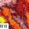Clima en Sonora: SMN advierte que las temperaturas podrían superar los 40°C