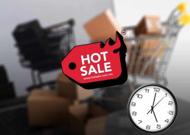 ¿A qué hora inicia el tan esperado Hot Sale 2024? Esto sabemos 