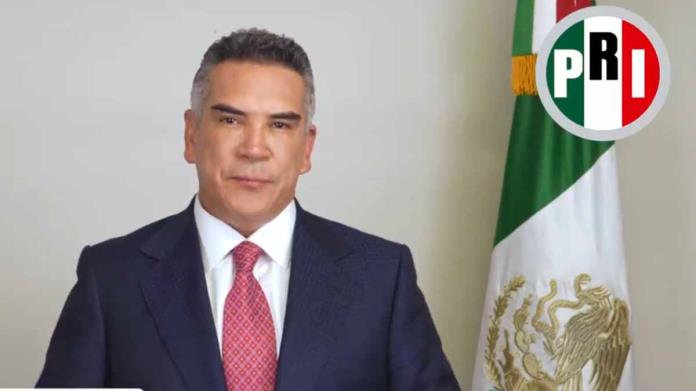 “Alito” Moreno ofrece renunciar a la dirigencia del PRI si Álvarez Máynez declina a favor de Xóchitl Gálvez “Alito” Moreno ofrece renunciar a la dirigencia del PRI si Álvarez Máynez declina a favor de Xóchitl Gálvez