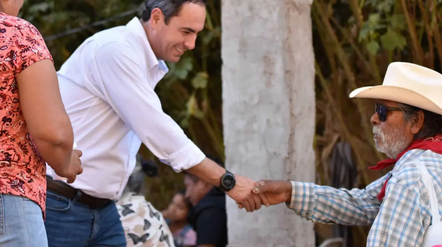 Armando Alcalá: Regresarán servicios de salud y apoyos a comunidades Yaquis