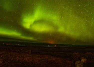 Auroras boreales en México: Este es el mejor lugar de Sonora para verlas