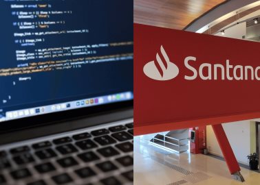 Banco Santander sufre hackeo que afecta a clientes de estos países