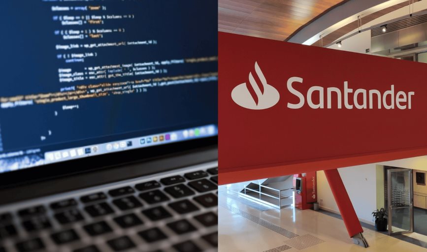 Banco Santander sufre hackeo que afecta a clientes de estos países