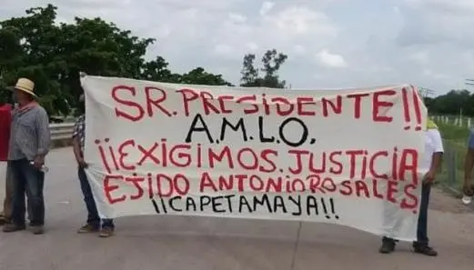 Caso Capetamaya por resolverse