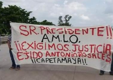 Caso Capetamaya por resolverse