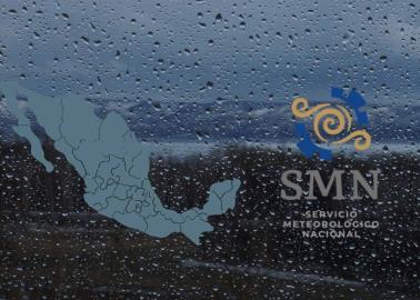 Clima en México para el martes 14 de mayo; lluvias fuertes, intensas y posibles tornados en tres estados