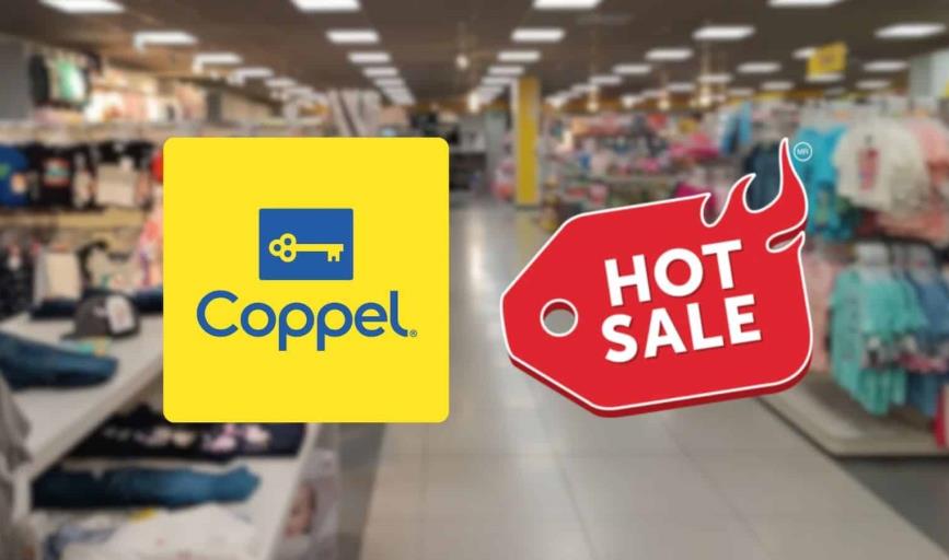 Hot Sale 2024: Estas son las promociones y descuentos en Coppel