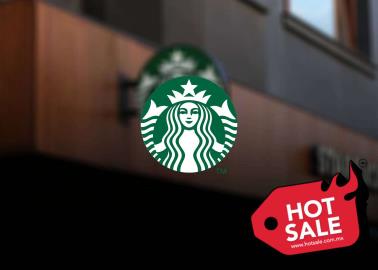 Hot Sale 2024: Estos son los descuentos que tendrá en sus productos Starbucks Hot Sale 2024: Estos son los descuentos que tendrá en sus productos Starbucks
