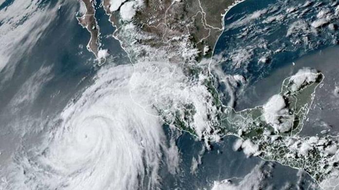 “Aletta”, el primer huracán, se acerca a México; podría afectar a Sonora y a estos estados más “Aletta”, el primer huracán, se acerca a México; podría afectar a Sonora y a estos estados más
