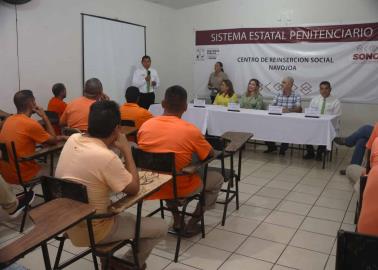 Apoyan a Ceresos con taller "El camino a la Felicidad"
