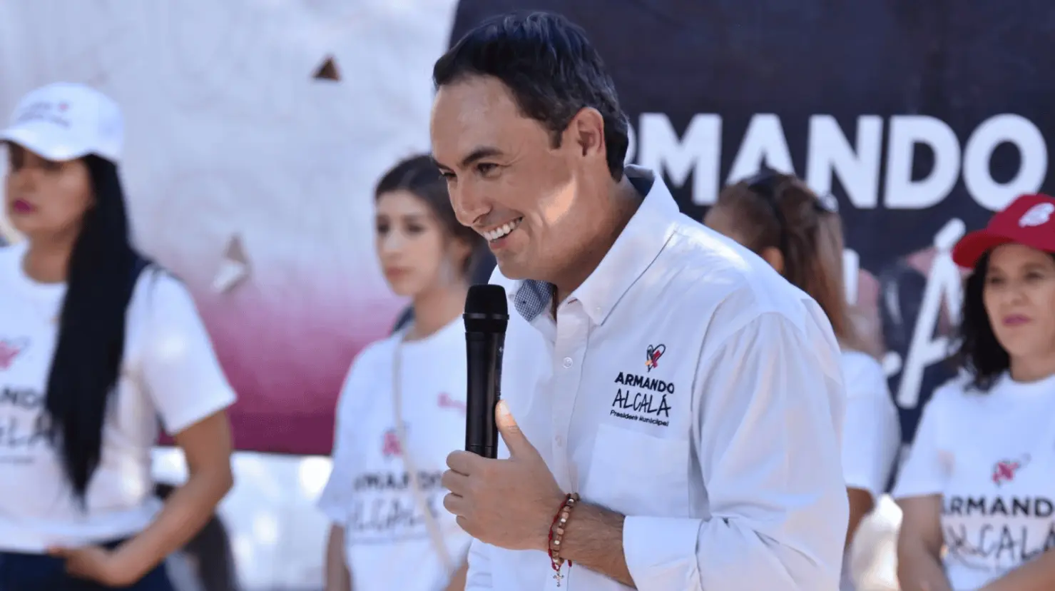 Reanudará Armando Alcalá la Expo Obregón