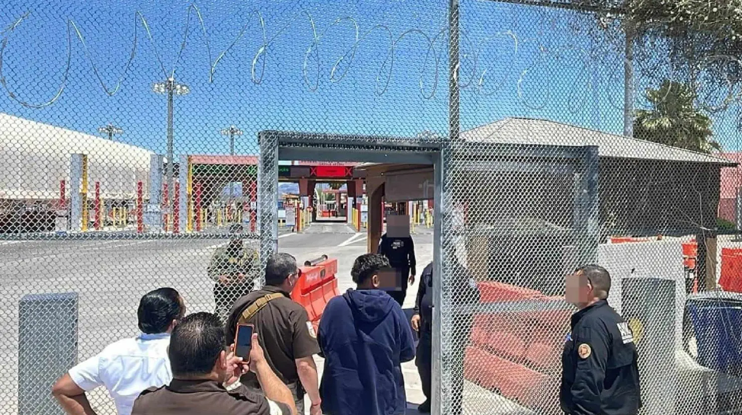 Detienen en Puerto Peñasco sujeto buscado en Estados Unidos