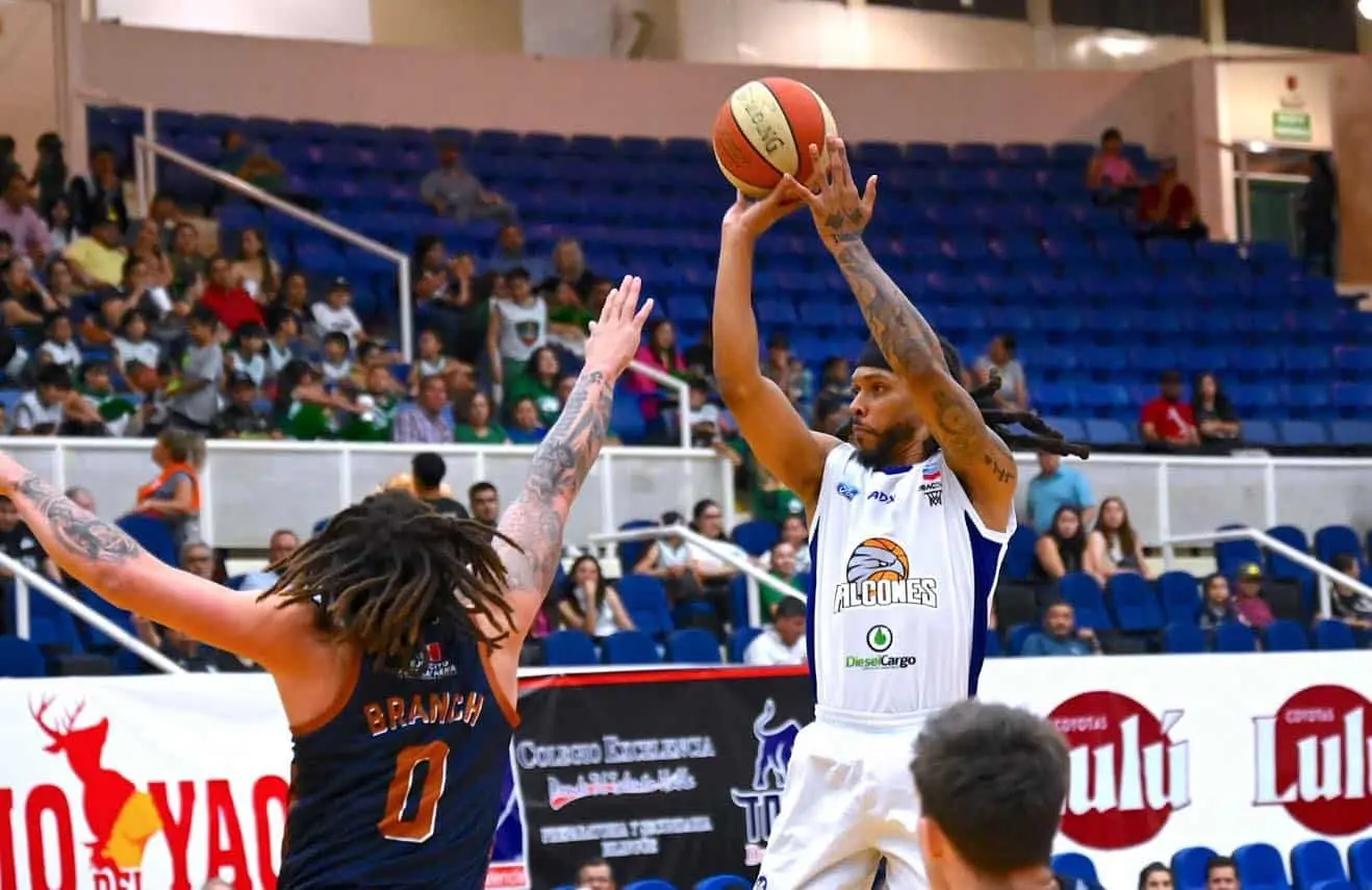 Halcones de Obregón vence en cardiaco juego a Ángeles de CDMX