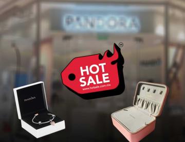 Hot Sale 2024: Estos son los descuentos que tendrá Pandora en toda la tienda
