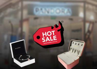 Hot Sale 2024: Estos son los descuentos que tendrá Pandora en toda la tienda