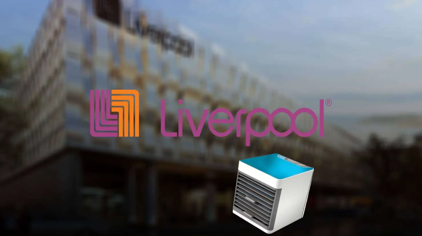 ¿Oferta o error? Liverpool vende este aire acondicionado portátil en menos de 400 pesos