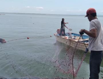 Pescadores piden apoyos emergentes
