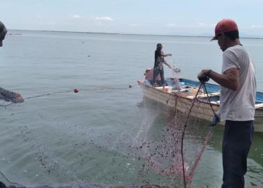 Pescadores piden apoyos emergentes