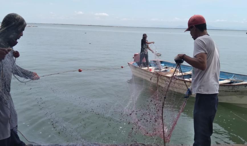Pescadores piden apoyos emergentes