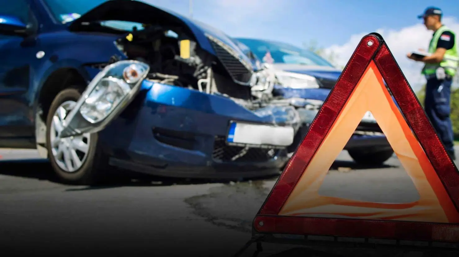 ¿Qué hacer en caso de choque contra un automóvil sin seguro? Esto sabemos