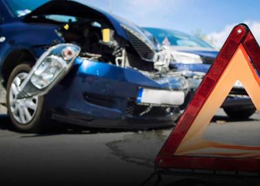 ¿Qué hacer en caso de choque contra un automóvil sin seguro? Esto sabemos