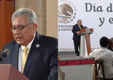 Reconoce SNTE aumento salarial del 10% a maestros anunciado por AMLO