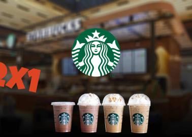 Starbucks: Así pueden conseguir 2x1 en bebidas del 15 al 26 de mayo