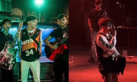 Critican a Xavi en redes por cantar tema de Luis Miguel