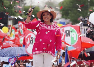 En juego la democracia del país: Xóchitl Gálvez