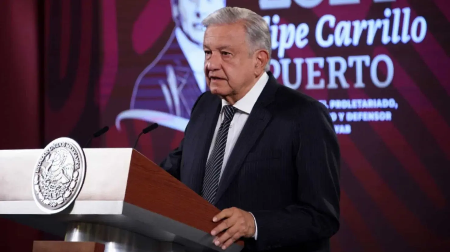 No fue sabotaje: AMLO descarta que apagones sean para afectar a CFE de cara a elecciones