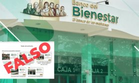 Banco del Bienestar alerta sobre información falsa que circula en redes