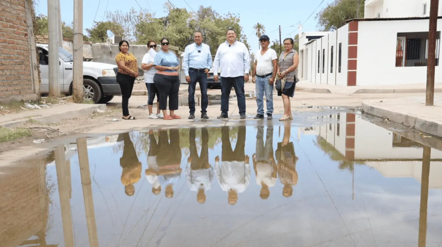 Visita Beltrones la Nogalitos
