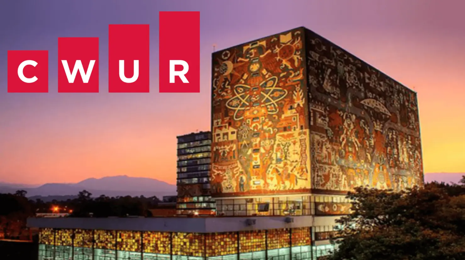 Foto: Gaceta UNAM / CWUR