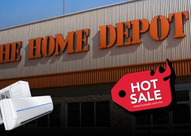 Hot Sale 2024: Estos son los aires acondicionados que Home Depot pone en remate