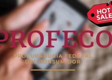 Hot Sale 2024: ¿quieres que tu compra sea segura? La Profeco te da estas recomendaciones Hot Sale 2024: ¿quieres que tu compra sea segura? La Profeco te da estas recomendaciones