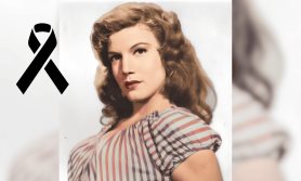 Muere Elda Peralta, actriz sonorense del cine de oro mexicano