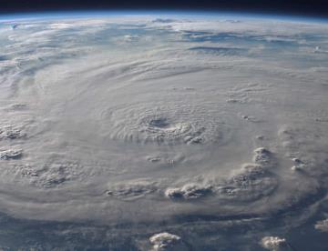 Ojo del huracán: ¿Qué es y cómo se forma?