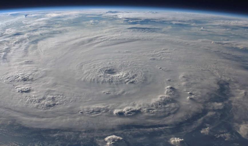 Ojo del huracán: ¿Qué es y cómo se forma?