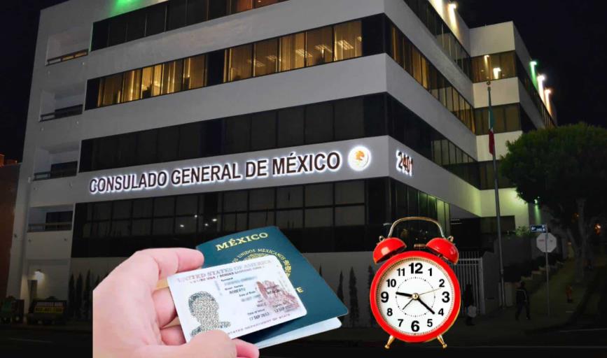 Visa americana: Estas son las ciudades de México donde es más rápido tramitarla en mayo 2024