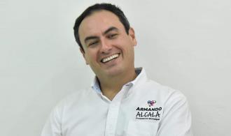 Apoyará Armando Alcalá a estudiantes de Cajeme